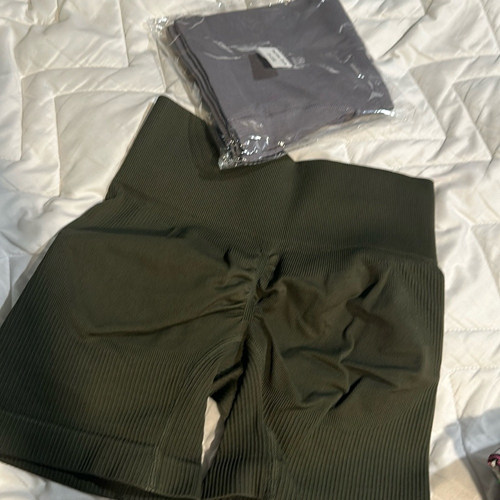 Gym Shorts• Brand New
